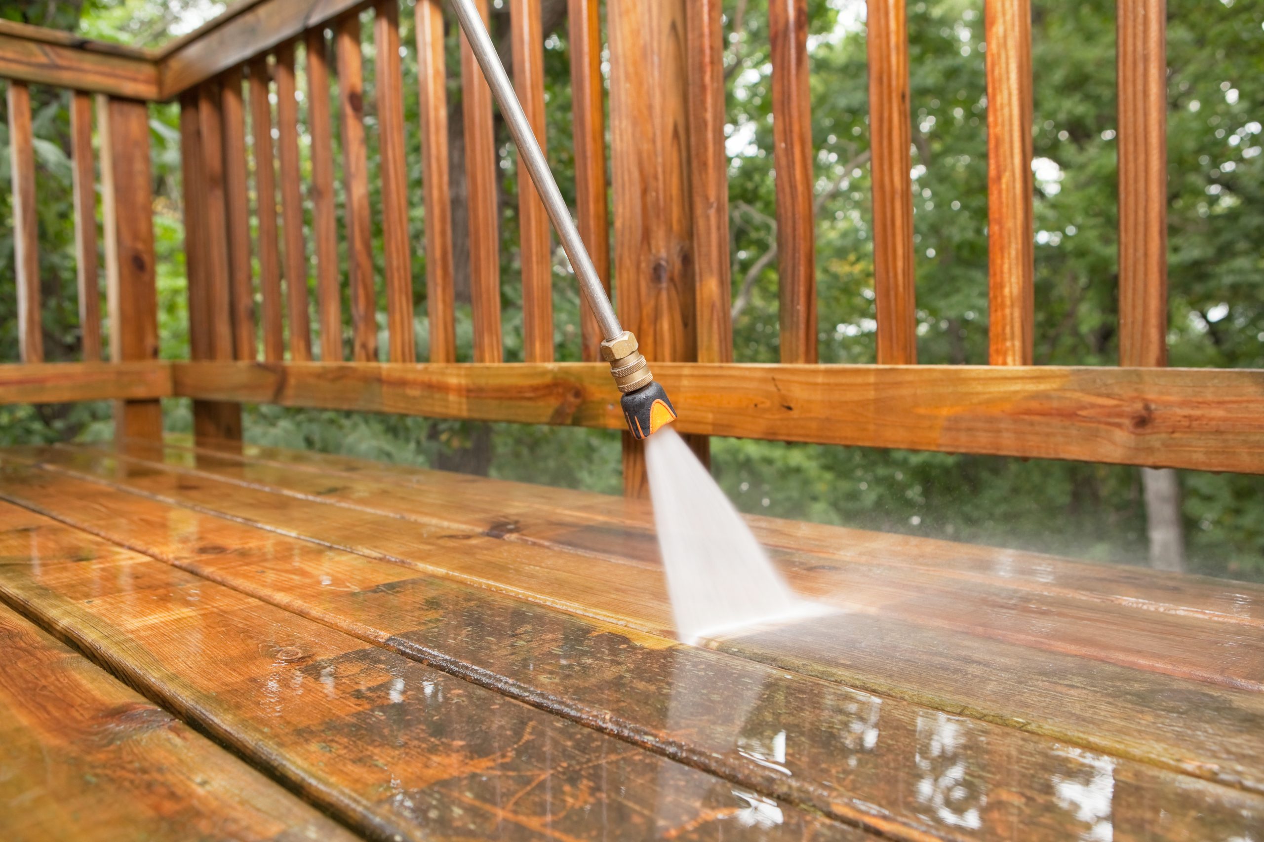 Read more about the article 3 Reasons To Have Your Home Exterior Pressure Washed This Summer